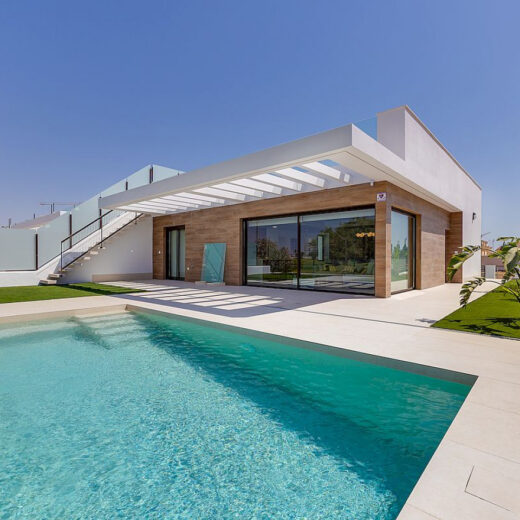 Villa in Los Alcazares
