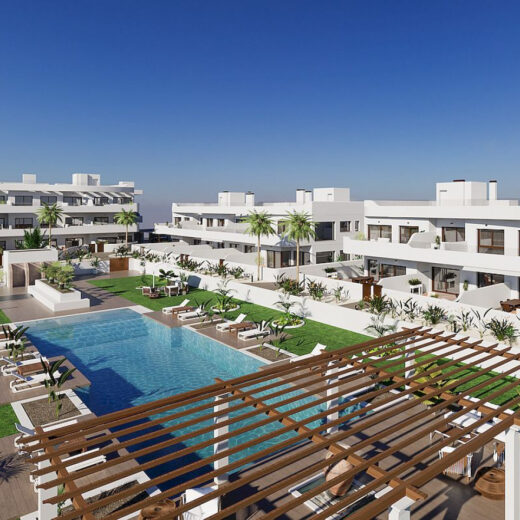 Maisonette in Los Alcazares