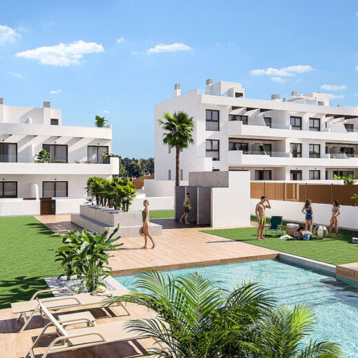 Maisonette in Los Alcazares