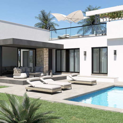 Villa in Denia