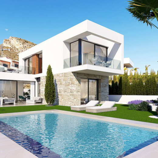 Villa in Benidorm