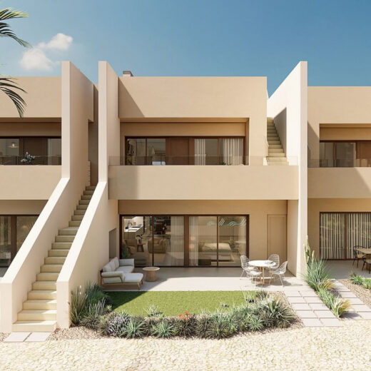 Maisonette in San Javier