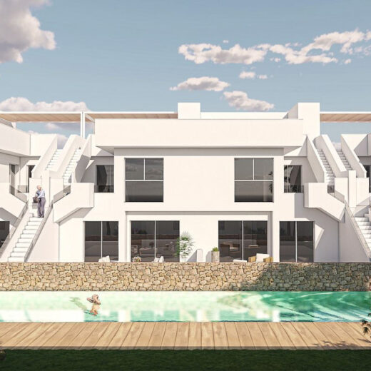 Maisonette in Pilar de la Horadada
