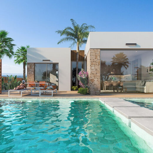 Villa in Los Alcazares