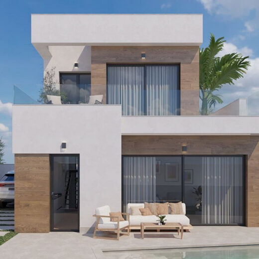 Villa in Pilar de la Horadada