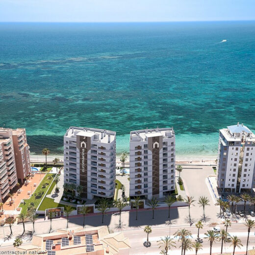 Apartment in La Manga
