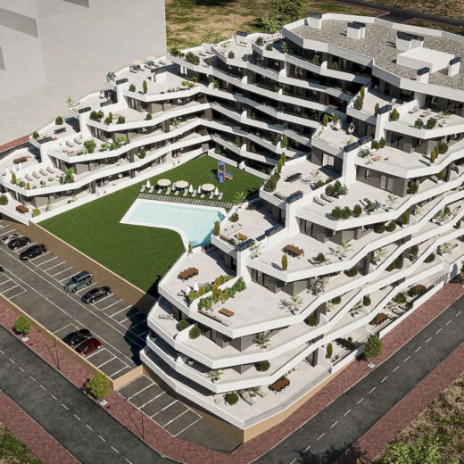 Apartment in San Miguel de Salinas