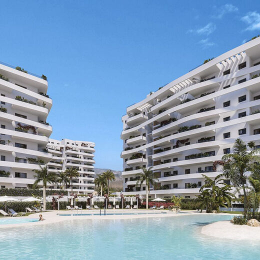 Apartment in Villajoyosa