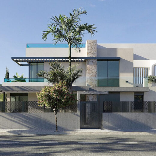 Villa in Torrepacheco