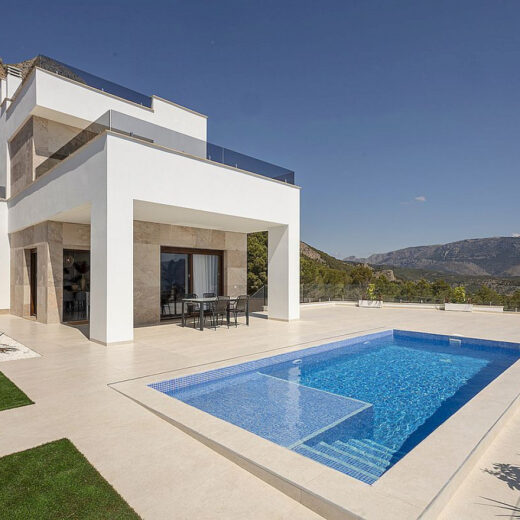Villa in Polop