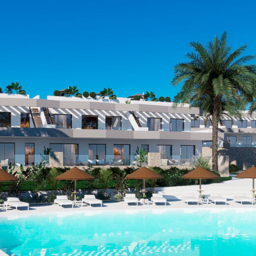 Maisonette in Benidorm