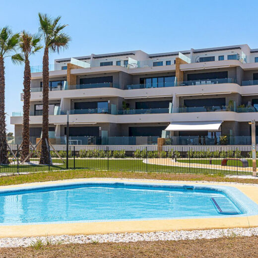 Penthouse in Benidorm