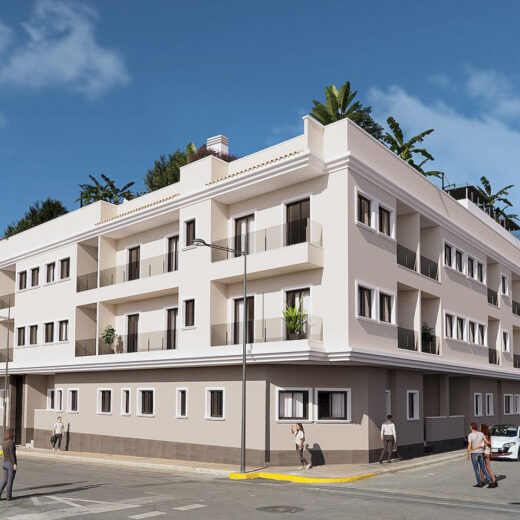 Apartment in Algorfa