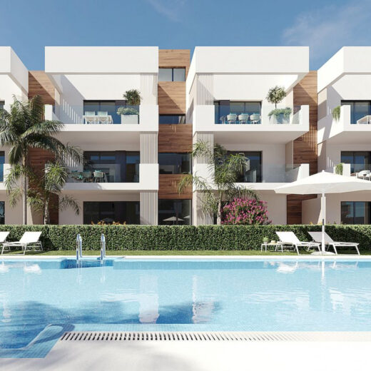 Apartment in San Pedro del Pinatar