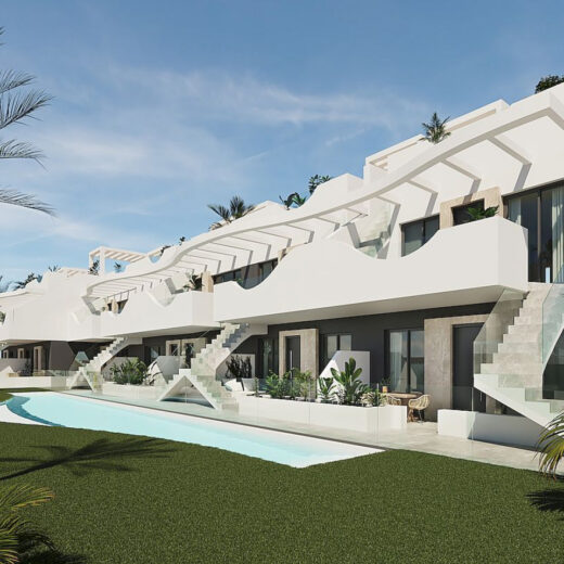 Maisonette in Pilar de la Horadada