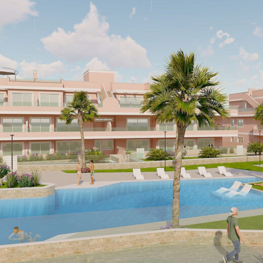 Penthouse in Pilar de la Horadada