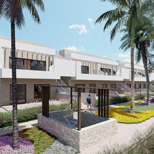 Maisonette in Los Alcazares