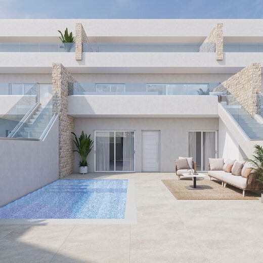 Maisonette in Pilar de la Horadada