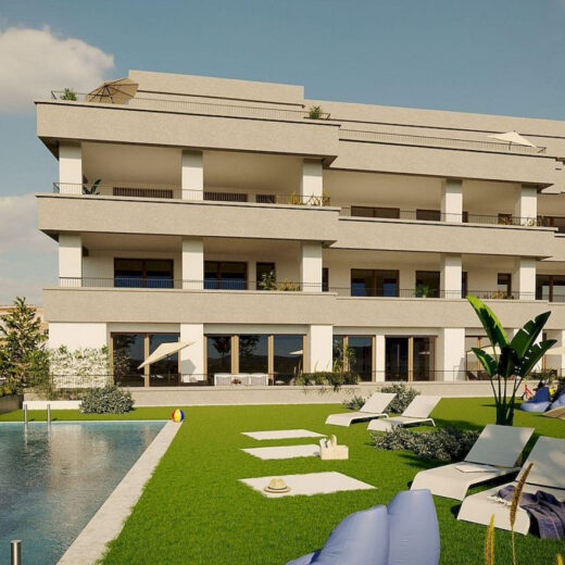 Penthouse in Hondon de las Nieves