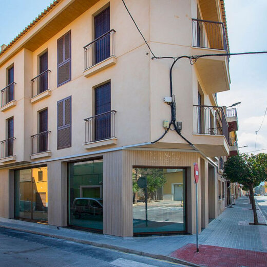 Apartment in Hondon de las Nieves