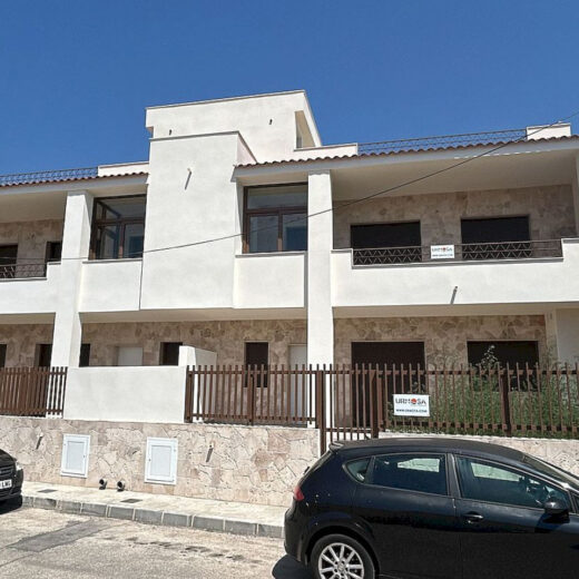 Maisonette in Hondon de las Nieves
