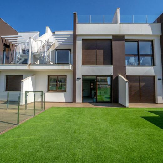 Maisonette in San Pedro del Pinatar