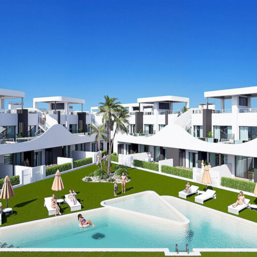 Maisonette in San Fulgencio