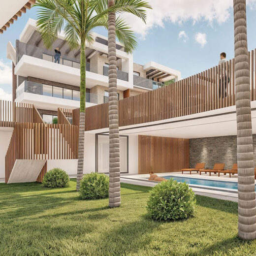 Maisonette in Torre de la Horadada