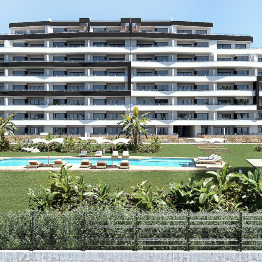 Apartment in San Miguel de Salinas