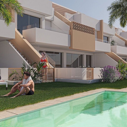 Maisonette in Pilar de la Horadada