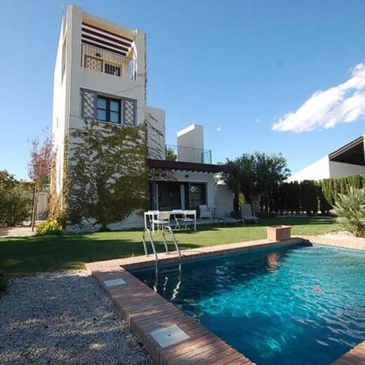 Villa in Sucina