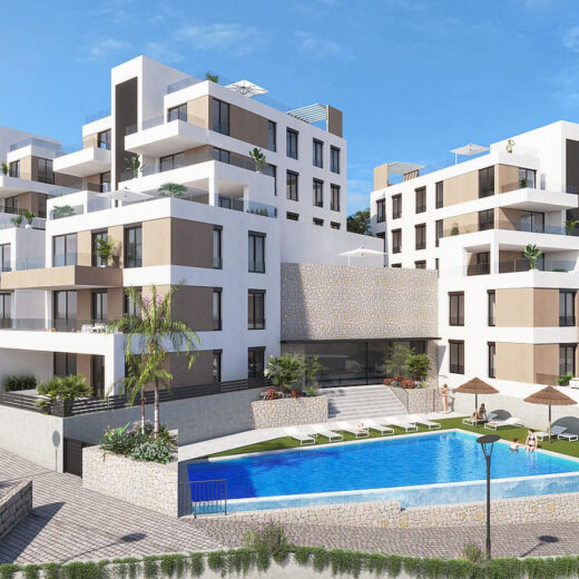 Apartment in Vera