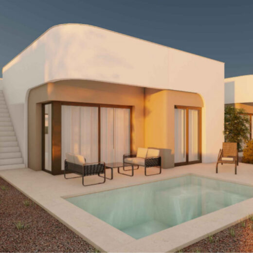Villa in Fuente Alamo
