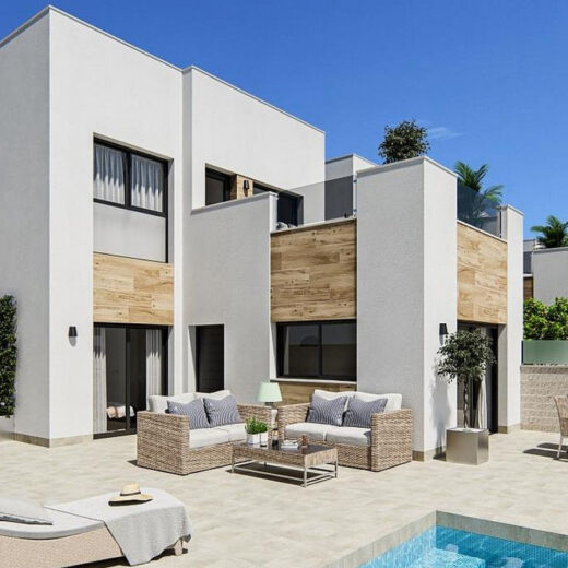 Villa in La Marina