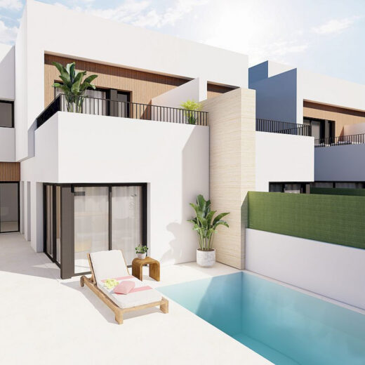 Chalet in San Javier