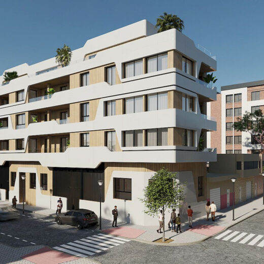 Penthouse in Gran Alacant – Santa Pola