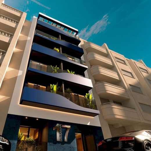 Penthouse in Torrevieja