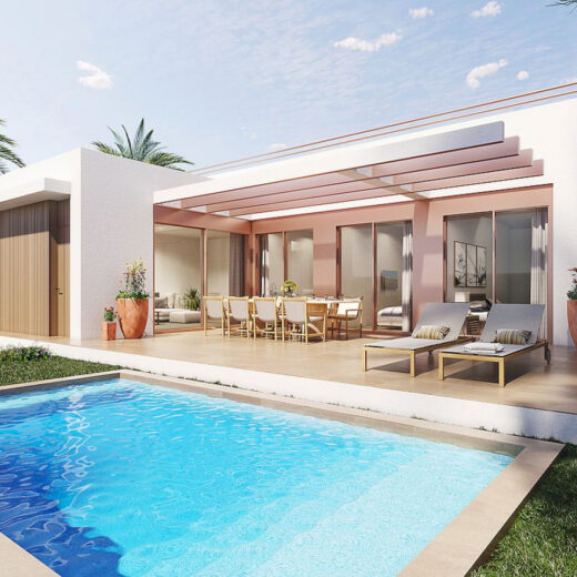 Villa in Los Montesinos