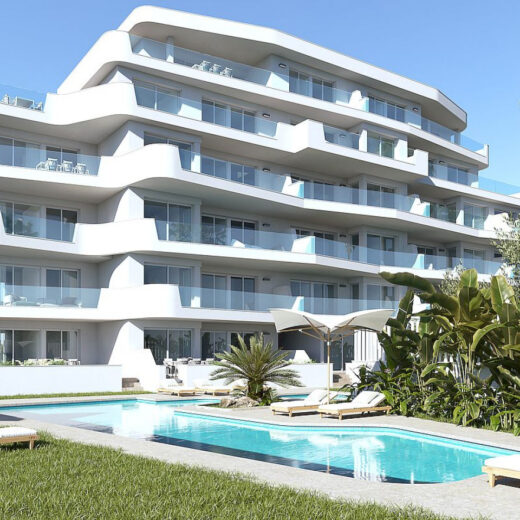Apartment in Mil Palmeras