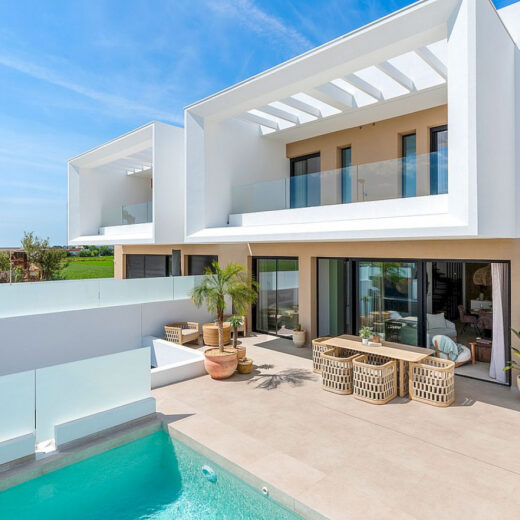 Chalet in Dolores