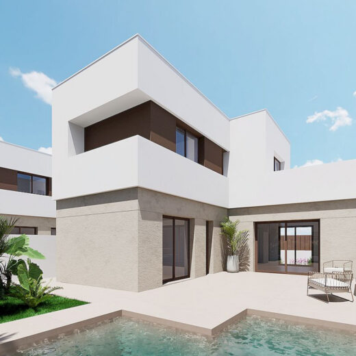 Villa in Los Alcazares