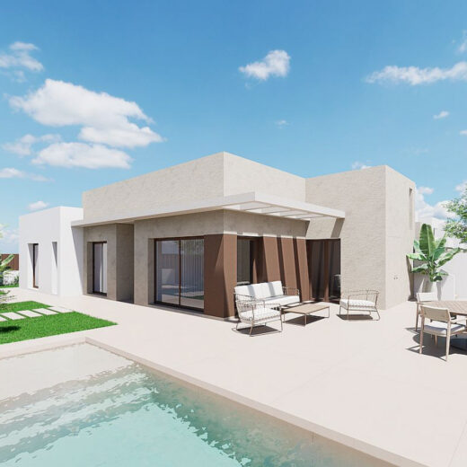 Villa in Los Alcazares