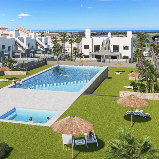 Maisonette in San Miguel de Salinas