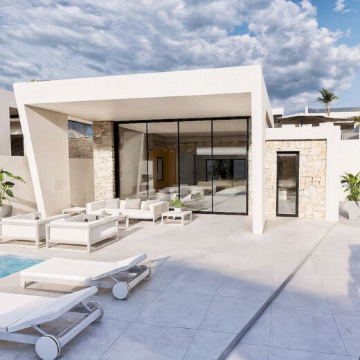 Villa in Torrevieja