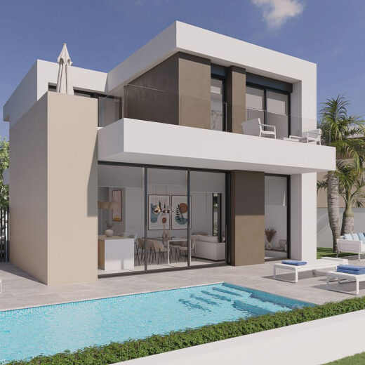 Villa in San Javier