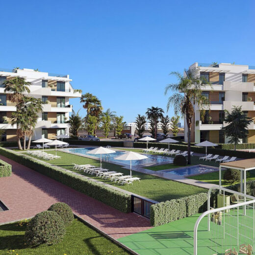 Apartment in Torrepacheco
