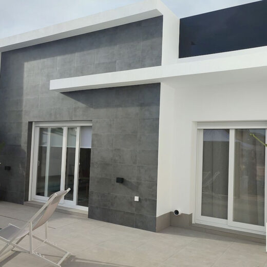 Chalet in Balsicas