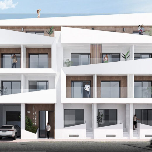 Apartment in Torrevieja
