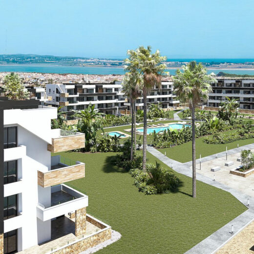Penthouse in Torrevieja