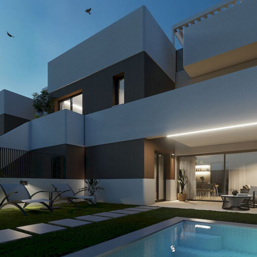 Maisonette in San Pedro del Pinatar